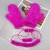 Mitaines en fourrure de vison véritable pour femmes, tricotées à la main | 53,99 € | OKKO MODE