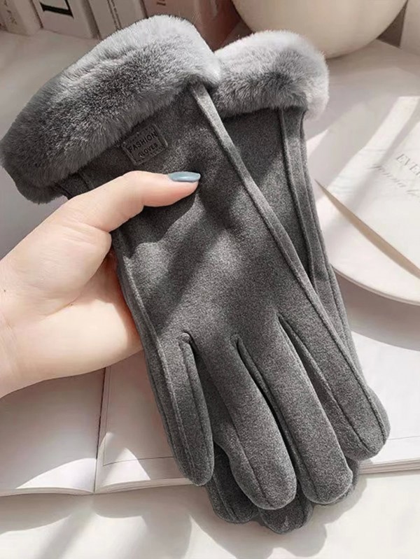 Gants Chauds Rembourrés pour Femme, MAXdu - Confort et Style|4,49 €|OKKO MODE