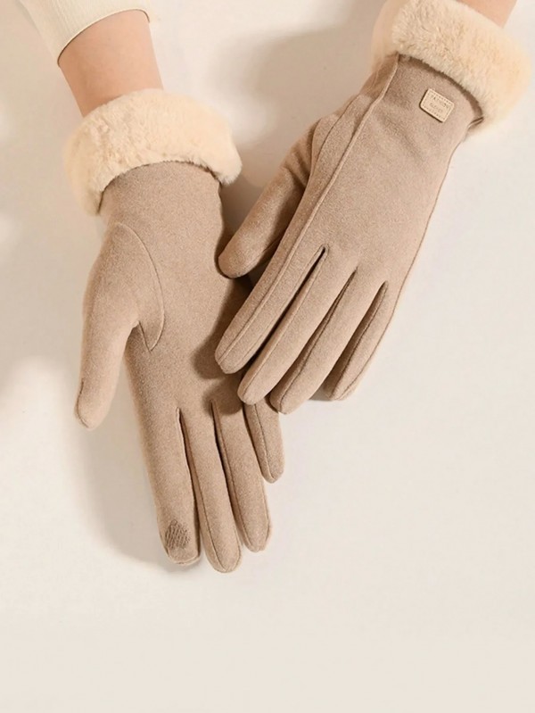 Gants Chauds Rembourrés pour Femme, MAXdu - Confort et Style|4,49 €|OKKO MODE