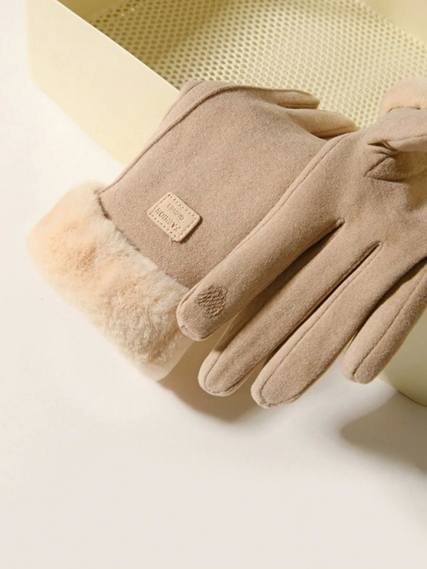 Gants Chauds Rembourrés pour Femme, MAXdu - Confort et Style|4,49 €|OKKO MODE