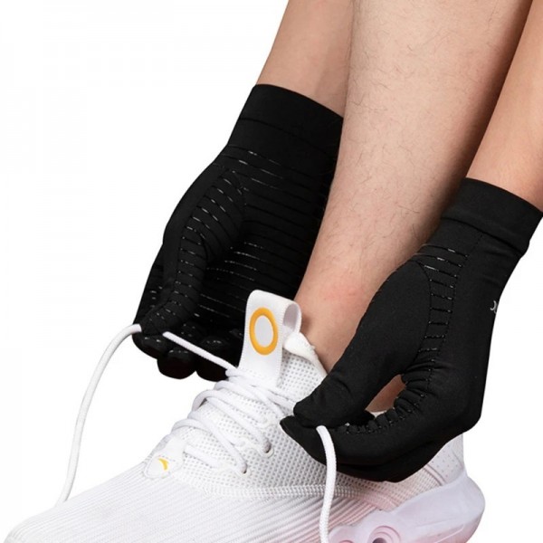 Gants de compression en cuivre pour l'arthrite|4,49 €|OKKO MODE