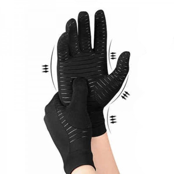 Gants de compression en cuivre pour l'arthrite|4,49 €|OKKO MODE