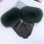 Gants de Coupe en Fourrure de Renard pour Femme, Chauffe-Poignet Cuir | 49,73 $ | OKKO MODE