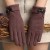 Gants d'équitation en peluche de lapin pour femmes, résistants au froid | 4,87 $ | OKKO MODE