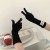 Gants chauds à la mode pour femmes, mitaines épaisses avec écran tactile | 5,84 $ | OKKO MODE