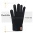 Gants chauds écran tactile en laine - doigts complets | 6,82 $ | OKKO MODE