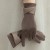Gants chauds velours femmes, nœud élégant écran tactile | €5.39 | OKKO MODE