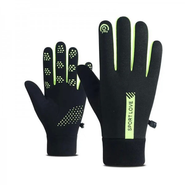 Gants thermiques étanches pour femme, mitaines de ski chaudes et coupe-vent|4,49 €|OKKO MODE