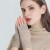 Gants sans doigts en cachemire demi-doigt - Mitaines courtes pour hommes et femmes | $4.87 | OKKO MODE