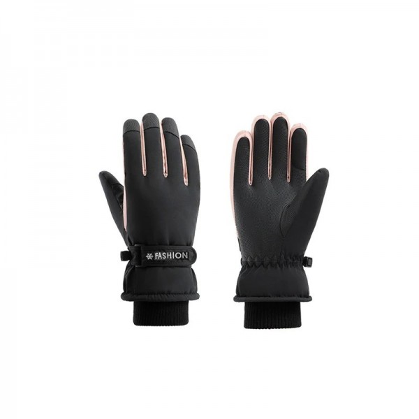 Gants de ski femme écran tactile, imperméables et chauds|8,99 €|OKKO MODE