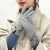 Gants de cyclisme à écran tactile pour femme - Garder au chaud et conduite douce | 5,84 $ | OKKO MODE