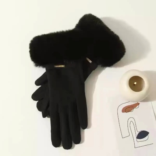 Gants en daim épais pour femmes, écran tactile et chauds|6,29 €|OKKO MODE