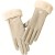 Gants à écran tactile en cachemire fin pour femme | 4,49 € | OKKO MODE