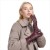 Gants d'hiver en peau de mouton pour femmes, gants chauds à écran tactile | 19,50 $ | OKKO MODE