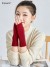 Gants sans couture en cachemire de vison pour femmes | 15,59 $ | OKKO MODE