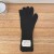 Gants en fourrure tricotés lapin mignon pour femmes et filles | 8,77 $ | OKKO MODE