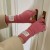 Gants en fourrure tricotés lapin mignon pour femmes et filles | 8,77 $ | OKKO MODE