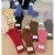 Gants en fourrure tricotés lapin mignon pour femmes et filles | 8,77 $ | OKKO MODE