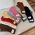 Gants en fourrure tricotés lapin mignon pour femmes et filles | 8,77 $ | OKKO MODE