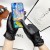 Gants en cuir épais femme, écran tactile, conduite chaud/froid | 24,37 $ | OKKO MODE