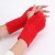 Gants d'Hiver Demi-Doigt Femme, Mitaines Unisexes Chaudes | $4.87 | OKKO MODE