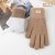 Gants de conduite chauds à écran tactile, doigt complet pour cyclisme et hiver | $6.82 | OKKO MODE