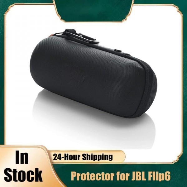Sac de rangement pour haut-parleur Bluetooth sans fil pour JBL Flip 6, étui de transport antichoc, portable, voyage, étanche, év