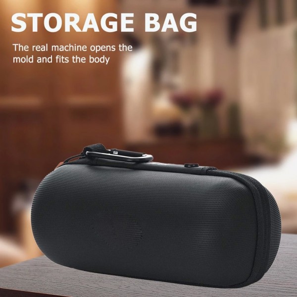 Sac de rangement pour haut-parleur Bluetooth sans fil pour JBL Flip 6, étui de transport antichoc, portable, voyage, étanche, év|29,69 €|OKKO MODE