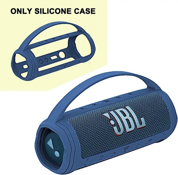 Juste en silicone pour haut-parleur Bluetooth portable JBL Flip 6, housse uniquement en silicone|14,39 €|OKKO MODE