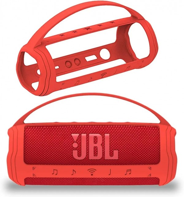 Juste en silicone pour haut-parleur Bluetooth portable JBL Flip 6, housse uniquement en silicone|14,39 €|OKKO MODE