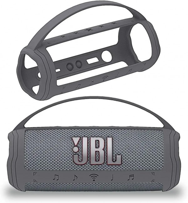 Juste en silicone pour haut-parleur Bluetooth portable JBL Flip 6, housse uniquement en silicone|14,39 €|OKKO MODE