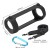 Étui de protection en silicone pour haut-parleur avec mousqueton, étanche, compatible Bluetooth, housse portable pour JBL Flip 6 | 9,74 $ | OKKO MODE