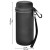 Étui de transport rigide pour JBL Flip 4, Flip 5, Flip 6, Flip 3, Splash Verde, haut-parleur stéréo portable Bluetooth, câble US | $9.74 | OKKO MODE