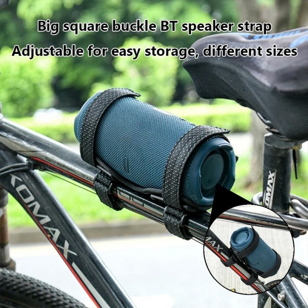 Sangle de montage pour haut-parleur de vélo, support portable, VTT, bouilloire de vélo de route, jos, attache à boucle, support |17,09 €|OKKO MODE