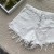 Short en jean taille haute pour femme, mode vintage décontracté amincissant jambes larges carillons été nouveauté | 2,11 $ | OKKO MODE