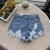 Short en jean taille haute pour femme, mode vintage décontracté amincissant jambes larges carillons été nouveauté | 2,11 $ | OKKO MODE