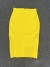 Saia lápis feminina listrada, 60CM - Comprimento joelho | 19,13 € | OKKO MODE