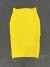 Saia lápis feminina listrada, 60CM - Comprimento joelho | 19,13 € | OKKO MODE