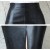 Faux Leather Midi Skirt with Slits - Office Wear, Sexy Style | $13.64 | OKKO MODE