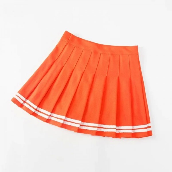 Mini jupe de tennis plissée pour femme, tenue de sport de golf athlétique, entraînement, course à pied, style coréen, jupe Haraj|3,96 €|OKKO MODE