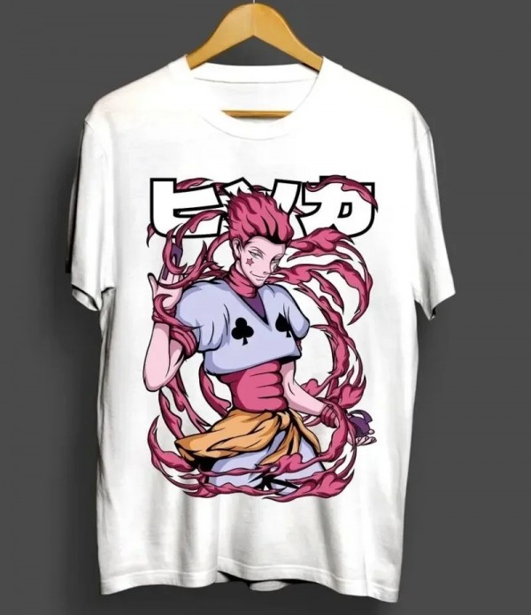 T-shirt graphique Hunter X Hunter pour femmes, Gon Killua Neferpitou Anime Manga|16,19 €|OKKO MODE