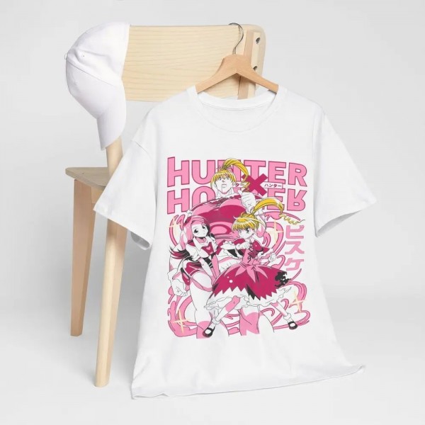 T-Shirt Hunter X Hunter Manga Strip HXH, Tee-shirt Anime, Cadeau|24,29 €|OKKO MODE