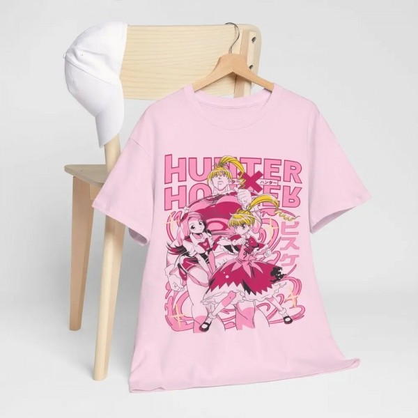 T-Shirt Hunter X Hunter Manga Strip HXH, Tee-shirt Anime, Cadeau|24,29 €|OKKO MODE