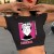 T-shirt pour femmes Hunter X Hunter, haut court Killua Zoldyck Hisoka Manga | 7,79 $ | OKKO MODE