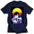 T-shirt en pur coton pour homme City Hunter - Kaori, Makimura, Hideyuki | 15,59 $ | OKKO MODE