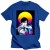 T-shirt en pur coton pour homme City Hunter - Kaori, Makimura, Hideyuki | 15,59 $ | OKKO MODE