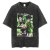 T-shirt Hisoka Morow Washed pour femme, streetwear hip hop vintage manga HxH | $26.32 | OKKO MODE