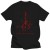 T-shirt à manches courtes pour homme, classique avec motif Caryll Rune | 15,59 $ | OKKO MODE