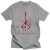 T-shirt à manches courtes pour homme, classique avec motif Caryll Rune | 15,59 $ | OKKO MODE