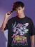 T-shirt unisexe Hisoka Anime, Hunter X Hunter, Manga Strip | 26,32 $ | OKKO MODE